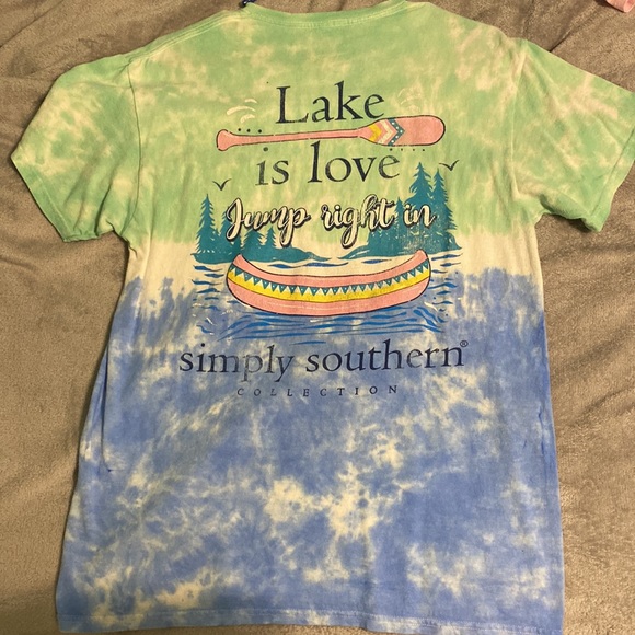 short sleeve tee - Picture 2 of 2